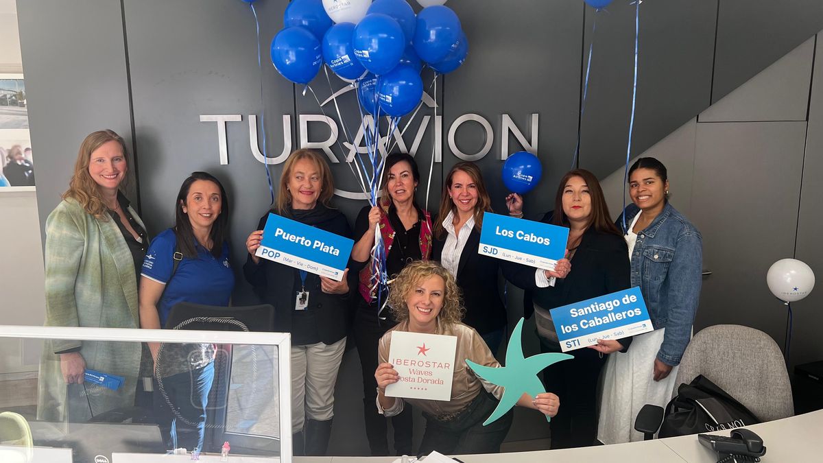 Equipo de Copa Airlines realizó una Sales Blitz en Turavión.
