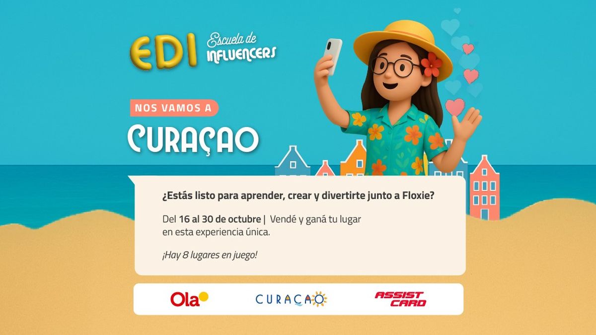Ola impulsa una nueva edición de EDI en Curaçao.