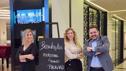 Iberostar presentó su amplia variedad de hoteles en Cuba
