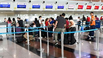 Se revelaron las cifras de tráfico de pasajeros en el aeropuerto José Joaquín de Olmedo en 2025.&nbsp;
