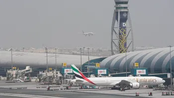 Aeropuerto internacional de Doha, en Qatar, uno de los más afectados por las operativas de las aerolíneas internacionales a causa de la tensión en Medio Oriente.
