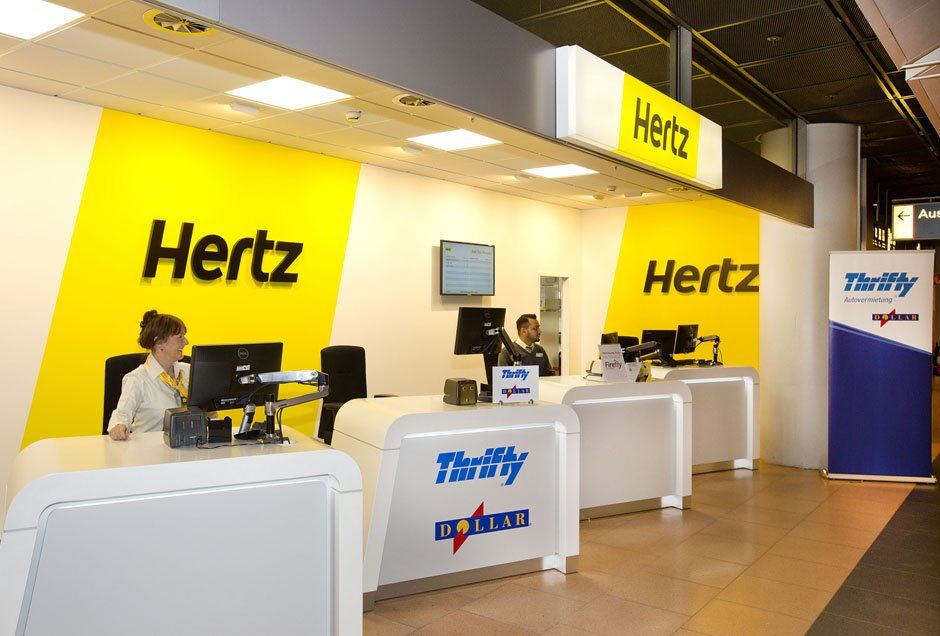 Hertz Argentina renovó su licencia con la casa madre.
