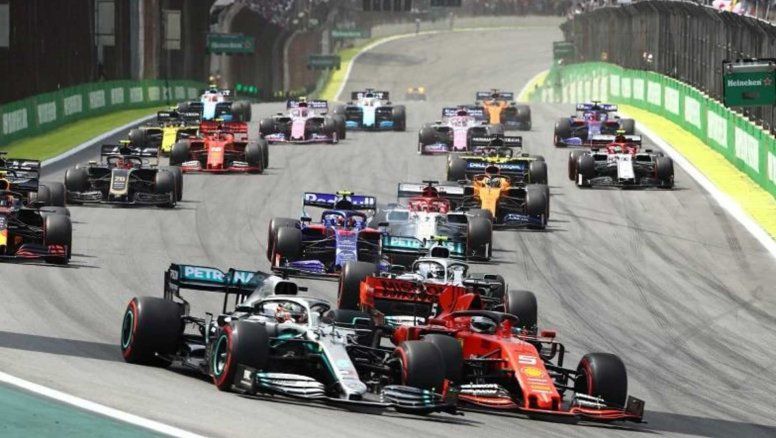 Corredores brasileños, como Ayrton Senna, Nelson Piquet y Emerson Fittipaldi brillaron en las pistas de Interlagos, en Brasil.