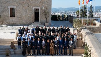 El proyecto del Parador de Ibiza ha requerido una inversión total de 47,2 millones de euros.