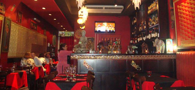 La propuesta de cocina india de Vrindavan es la vez accesible y auténtica.