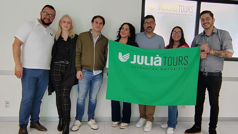 Con la presencia de representantes de Montreal y Bonjour Québec, Juliá Tours llevó a cabo una jornada de capacitación sobre la provincia de Canadá.