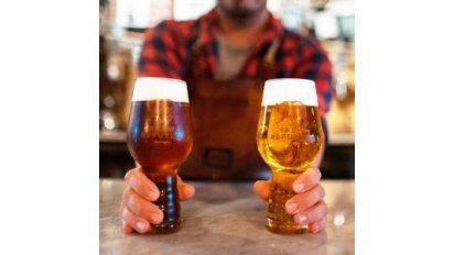 Un refugio cervecero con espíritu californiano en Recoleta