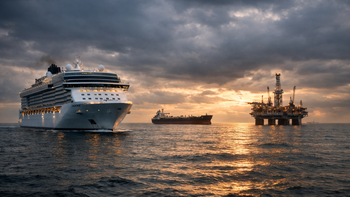 El alza del combustible impulsa recargos en cruceros y anticipa posibles aumentos de tarifas en el sector marítimo global.