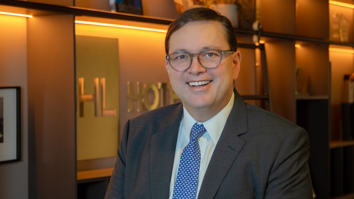 Andrés Fajardo es el nuevo presidente de GHL Hoteles.