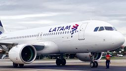 Latam volará directo entre Lima y Aruba.
