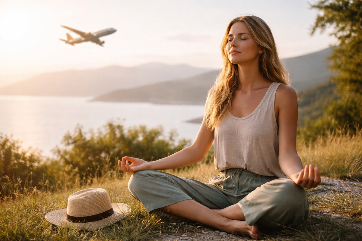 Viajar en 2026 implica elegir con propósito: bienestar, emociones y motivos personales pesan más que el destino.