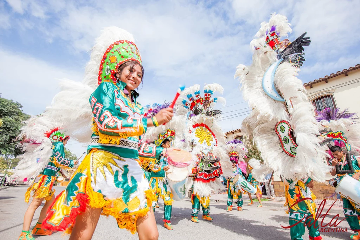 Carnaval: Salta tiene propuestas variadas en todos sus rincones para disfrutar del fin de semana largo.