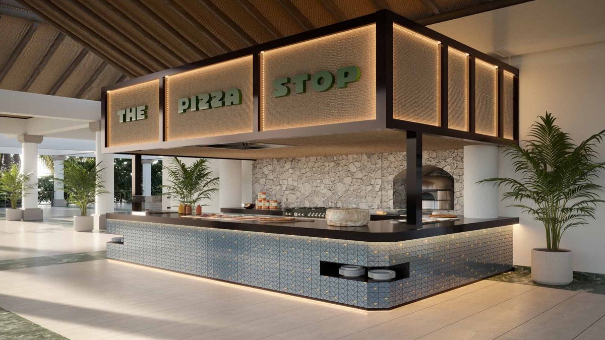 Grand Palladium Select White Sand contar&aacute; con una variada oferta gastron&oacute;mica.