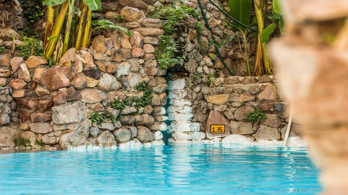 Descubre Guanajuato y sus hermosas aguas termales.