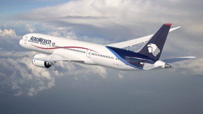 AEROMÉXICO. Reapertura de rutas e incremento de vuelos
