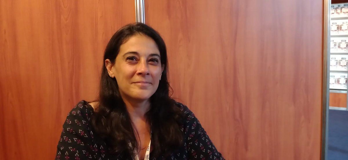 Verónica Sasso DCons, ejecutiva Comercial para Latam de Jumbo Tours Group.