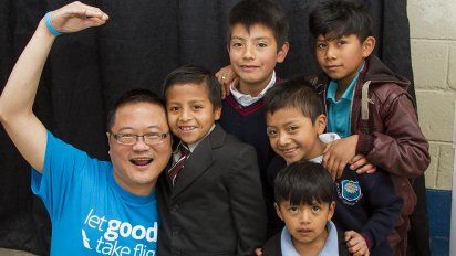 Junto a Unicef para brindar ayuda en Latam