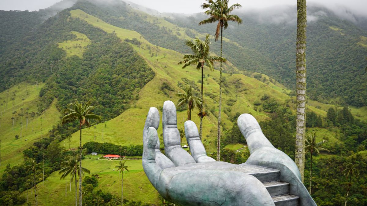 ¿Qué destinos de Colombia son ideales para fotografía de paisajes y cultura?