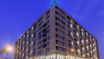 Hotel TRYP by Wyndham Bogotá Embajada.