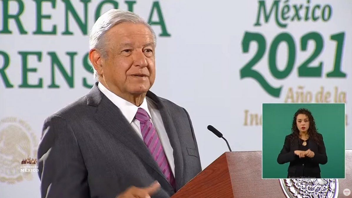 La aplicación de vacunas en la frontera norte comenzará por baja California.