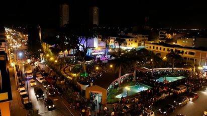 En Babahoyo y otros cantones de Los Ríos, rige un toque de queda desde el 3 de octubre.&nbsp;