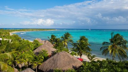Caribe mexicano refuerza su marca en Estados Unidos y Canadá a través de YouTube y TikTok.