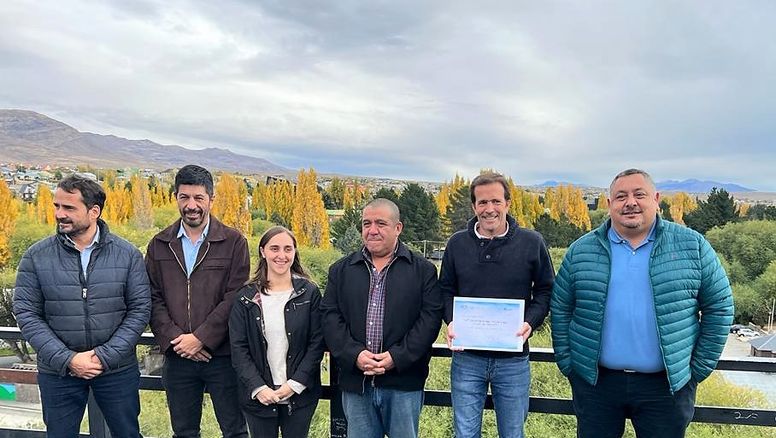 El Congreso de Faevyt a realizarse en El Calafate, fue declarado de Interés Municipal.
