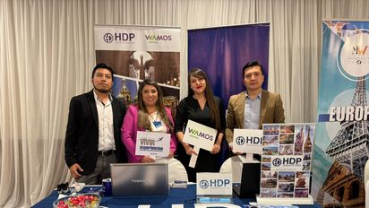 HDP Representaciones presenta Tierra Santa