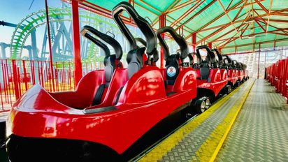 Parque de la Costa: ¿cuáles son sus juegos de adrenalina?