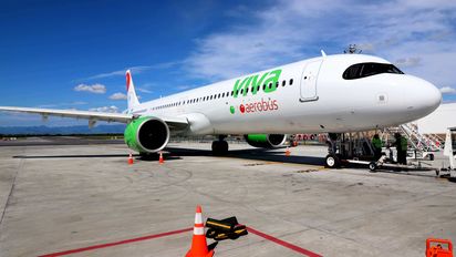 Viva Aerobus comenzará a volar la ruta Monterrey-Austin.