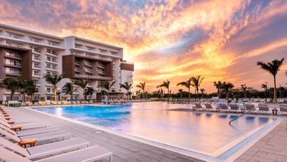 Aruba: relax de alto nivel en el Embassy Suites by Hilton Aruba Resort