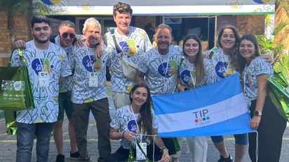 El espíritu de Tip Travel League es claro: que quienes recomiendan, venden y acompañan a los pasajeros durante todo el año también tengan la posibilidad de viajar.