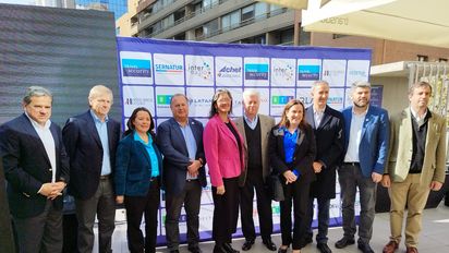 BTE lanza su 5° versión en masivo evento