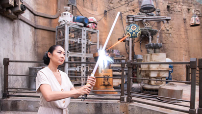 Walt Disney World Resort celebra el Día de Star Wars con nuevas y exclusivas fotos.&nbsp;