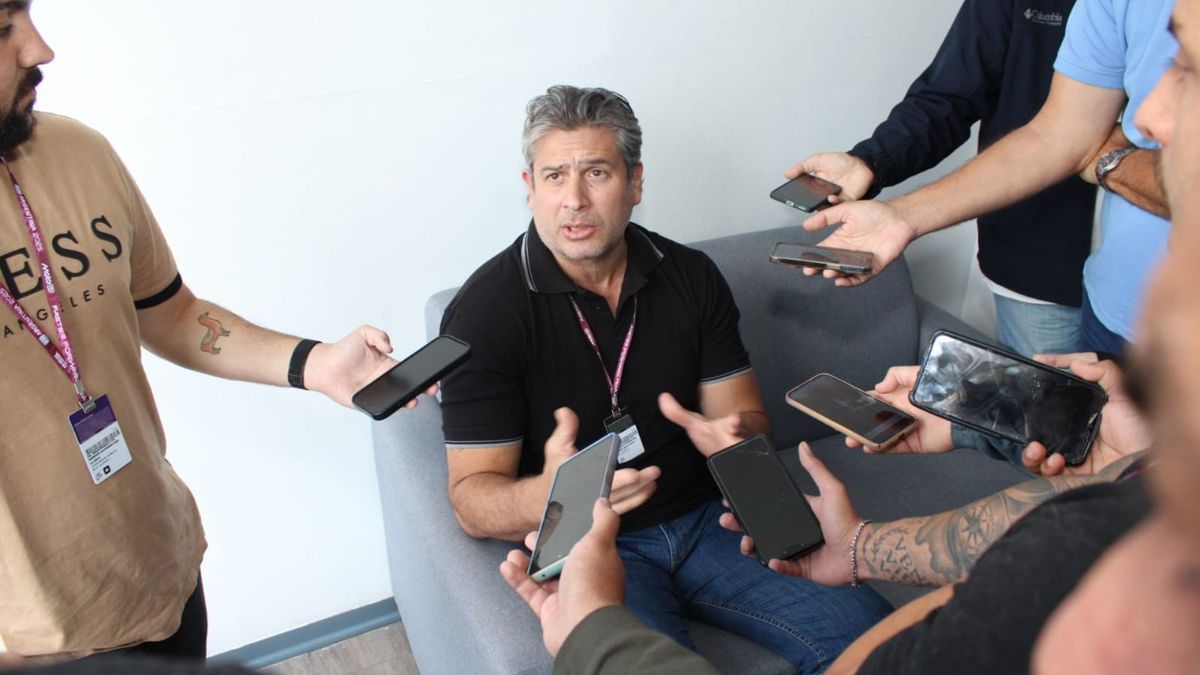 Nelson Bravo criticó la decisión de correr al Estado de la gestión turística. Teme por la pérdida de poder en la cartera que conduce Daniel Scioli.visibility