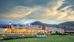 Hotel Sonesta Posada del Inca Puno deslumbra por sus platos regionales y su seguridad sanitaria.