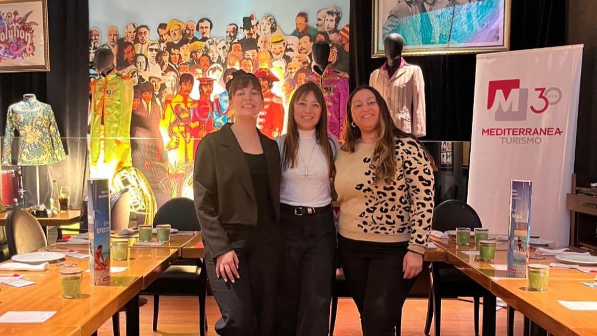 Junto a Solvera, representante oficial de Aruba en Argentina, Mediterránea Turismo promociona la oferta de la isla.&nbsp;