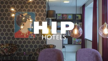 HIP, la marca hotelera de Blackstone, ¿por poco tiempo?.