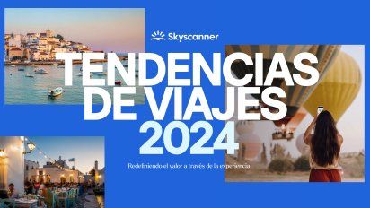 Tendencias: viajar sigue siendo una prioridad en España