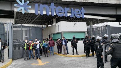 Interjet: sindicato confía en Del Valle y aplaza huelga.
