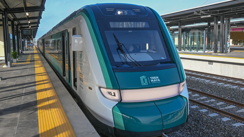 El Tren Maya es uno de los proyectos gubernamentales con mayores pérdidas.