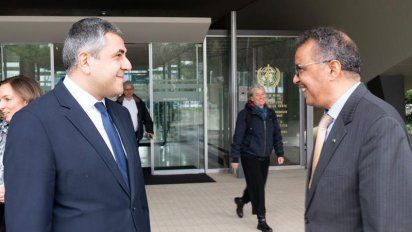 Pololikashvili invitó a seguir manteniendo la cautela. Pololikashvili invitó a seguir manteniendo la cautela.