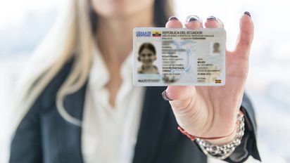 Existen diferentes destinos a los cuales se puede viajar solo con la cédula ecuatoriana.