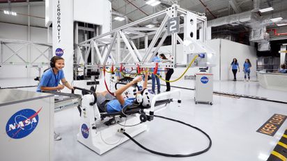 Astronauta por un día: Kennedy Space Center lanza el ATX Plus con acceso total al complejo