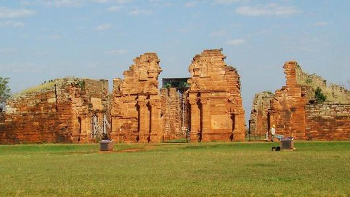 Misiones Jesuíticas Guaraníes Historia Viva De América Latina 2433