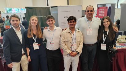 EAL Group planta bandera en México con Dubái como producto estrella