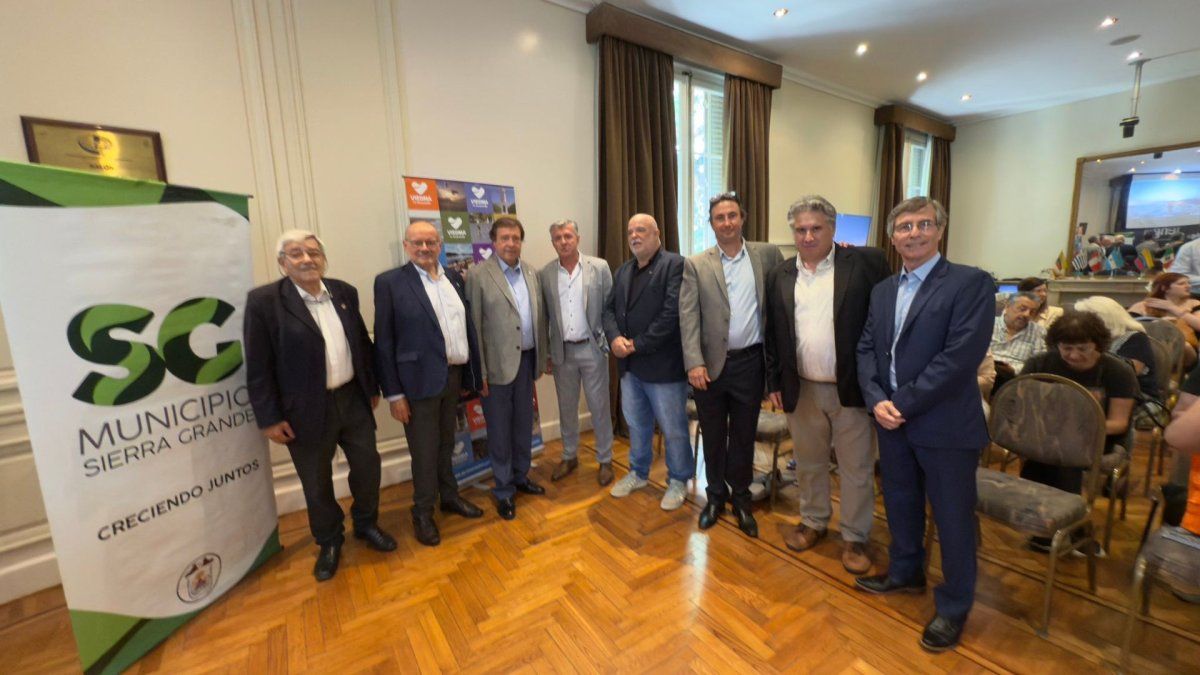 Rio Negro presentó la temporada de verano con un nuevo corredor turístico