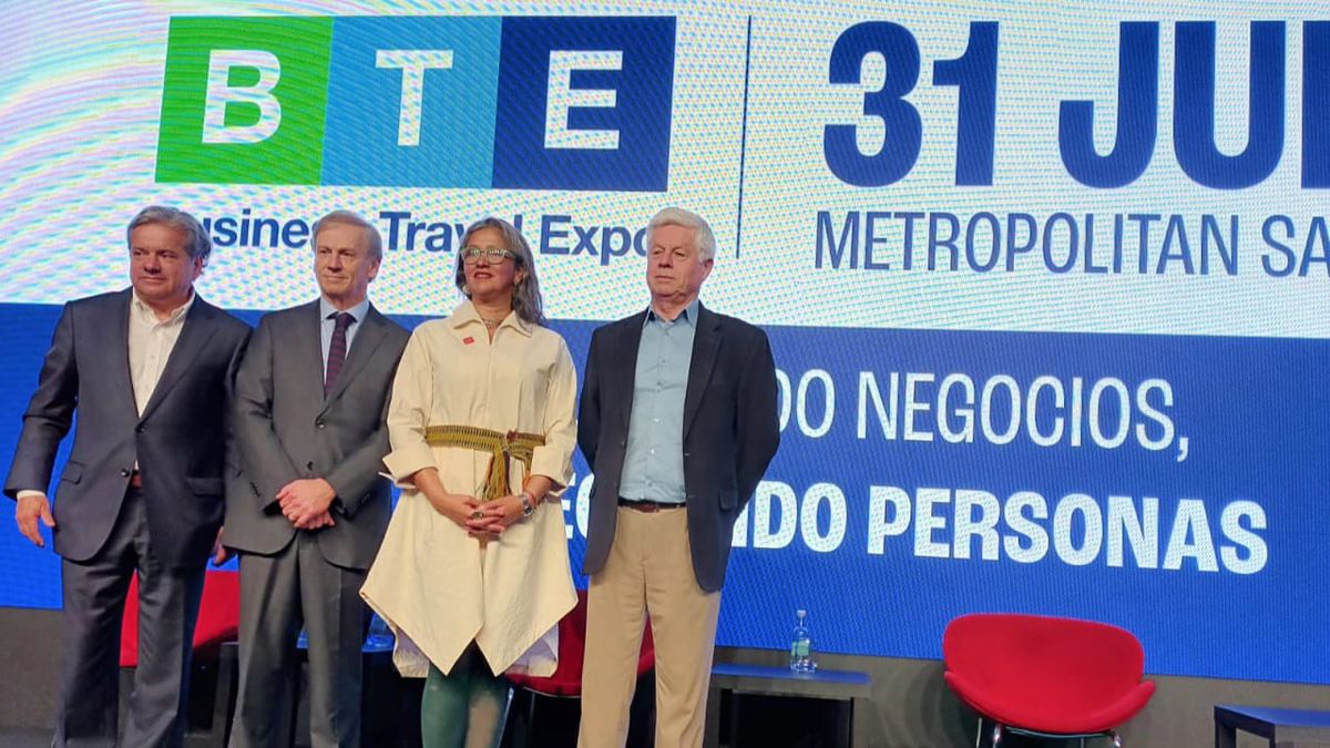 BTE 2025 celebró su séptima versión en el Metropolitan Santiago. 