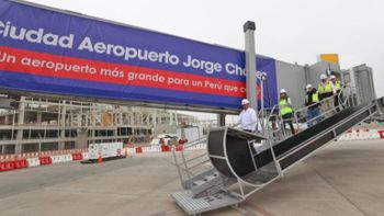 El MTC reveló que la construcción del nuevo Aeropuerto Internacional Jorge Chávez ha alcanzado más del 95% de avance.