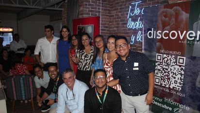 Discover inicia el año con el lanzamiento de 